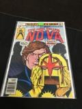 The Man Called Nova #21 Comic Book from Amazing Collection