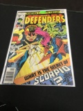 The Defenders #48 Comic Book from Amazing Collection