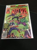 The Man Called Nova #15 Comic Book from Amazing Collection