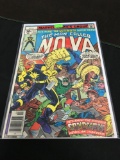 The Man Called Nova #14 Comic Book from Amazing Collection