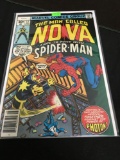 The Man Called Nova #12 Comic Book from Amazing Collection B