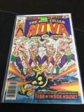 The Man Called Nova #9 Comic Book from Amazing Collection