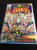 The Man Called Nova #9 Comic Book from Amazing Collection B