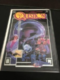The Question #1 Comic Book from Amazing Collection
