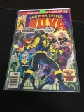 The Man Called Nova #6 Comic Book from Amazing Collection