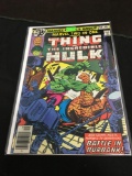 Marvel Two-In-One #46 Comic Book from Amazing Collection B