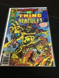 Marvel Two-In-Pne #44 Comic Book from Amazing Collection