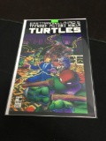 Teenage Mutant Ninja Turtles #9 Comic Book from Amazing Collection