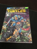 Teenage Mutant Ninja Turtles #8 Comic Book from Amazing Collection