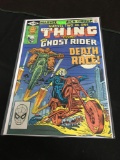 Marvel Two-In-One #80 Comic Book from Amazing Collection B