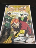 Green Lantern Green Arrow #5 Comic Book from Amazing Collection