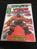 Marvel Two-In-One #31 Comic Book from Amazing Collection