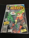 The New Mutants #86 Comic Book from Amazing Collection