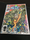 The New Mutants #47 Comic Book from Amazing Collection