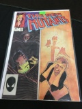 The New Mutants #23 Comic Book from Amazing Collection