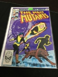 The New Mutants #1 Comic Book from Amazing Collection