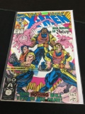 The Uncanny X-Men #282 Comic Book from Amazing Collection B