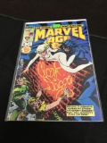 Marvel Age #6 Comic Book from Amazing Collection