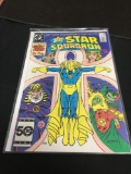 All-Star Squadron #47 Comic Book from Amazing Collection
