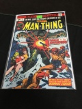 The Man-Thing #11 Comic Book from Amazing Collection