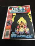 The Legion of Super-Heroes #298 Comic Book from Amazing Collection