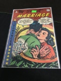 My Secret Marriage #9 Comic Book from Amazing Collection B