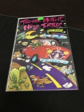Teenage Mutant Ninja Turtles #39 Comic Book from Amazing Collection