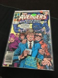 The Avengers #239 Comic Book from Amazing Collection