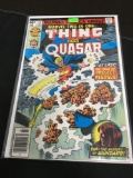 Marvel Two-In-One #53 Comic Book from Amazing Collection