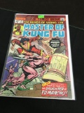 The Hands Of Shang-Chi Master Of Kung Fu #26 Comic Book from Amazing Collection