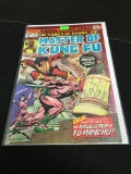 The Hands Of Shang-Chi Master Of Kung Fu #26 Comic Book from Amazing Collection B