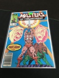 Masters of The Universe #1 Comic Book from Amazing Collection