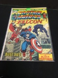 Captain America and The Falcon #171 Comic Book from Amazing Collection