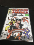 Captain America #337 Comic Book from Amazing Collection
