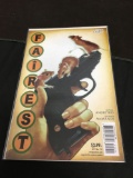 Fairest #22 Comic Book from Amazing Collection