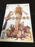 Fairest #25 Comic Book from Amazing Collection