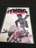 Motor Crush #1 Comic Book from Amazing Collection