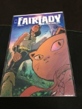 Fair Lady #4 Comic Book from Amazing Collection