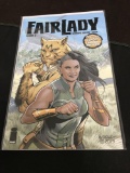 Fair Lady #2 Comic Book from Amazing Collection