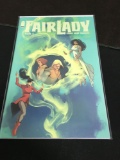 Fair Lady #3 Comic Book from Amazing Collection