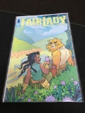 Fair Lady #5 Comic Book from Amazing Collection