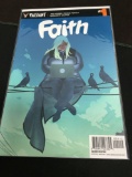Faith #1 Comic Book from Amazing Collection