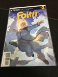 Faith #2 Comic Book from Amazing Collection