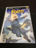 Faith #2 Comic Book from Amazing Collection B