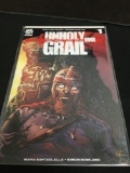 Unholy Grail #1 Comic Book from Amazing Collection
