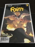 Faith #3 Comic Book from Amazing Collection