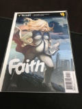 Faith #4 Comic Book from Amazing Collection