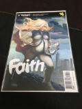 Faith #4 Comic Book from Amazing Collection B