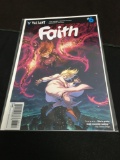 Faith #6 Comic Book from Amazing Collection