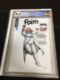 Faith(Ongoing) #1 Comic Book from Amazing Collection
